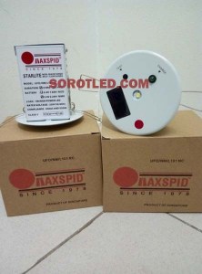 Lampu Emergency Maxspid UFO-NM-L101 NC
